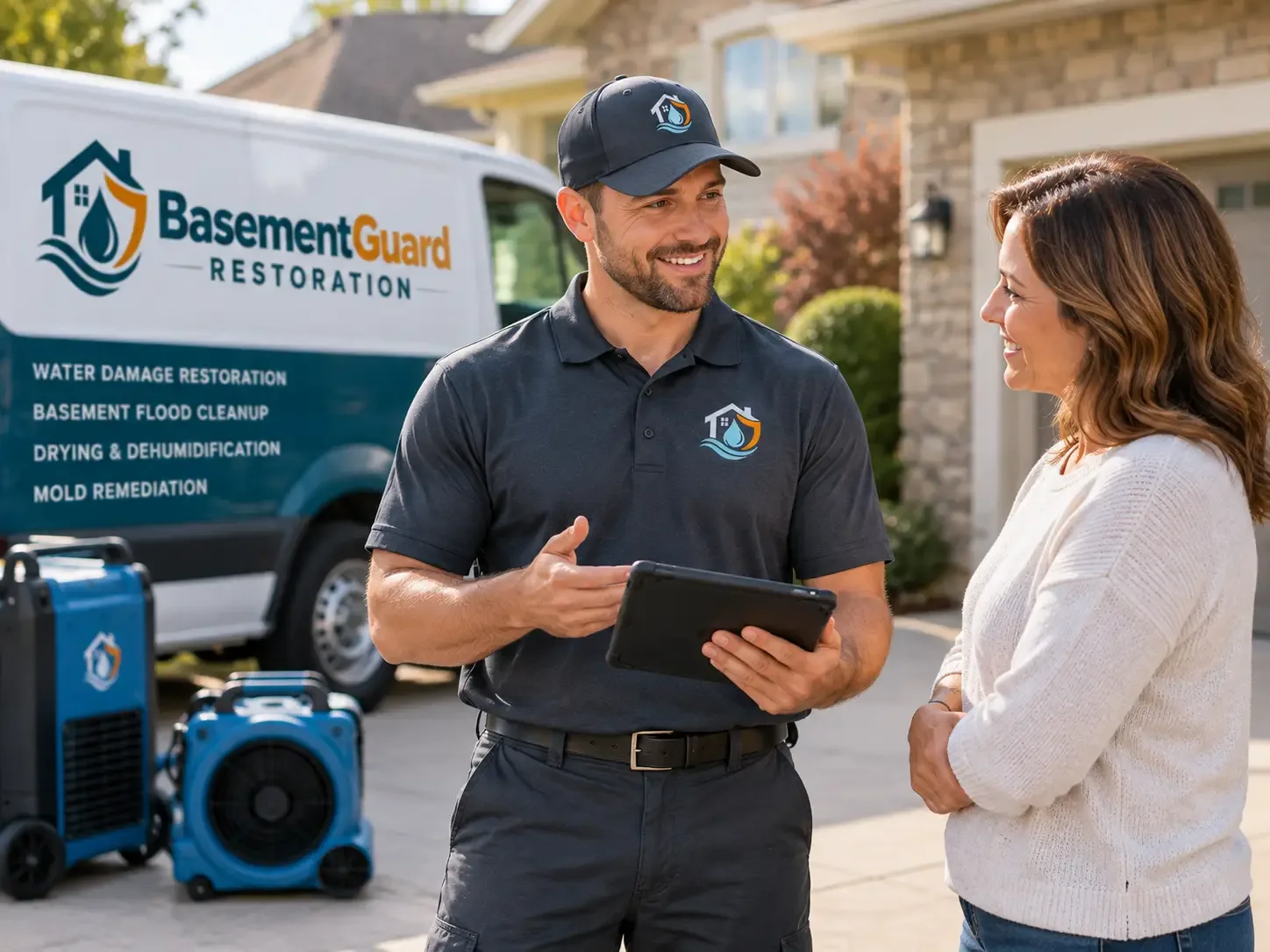 Basement Water Damage Restoration Goodyears Bar, CA FAQs